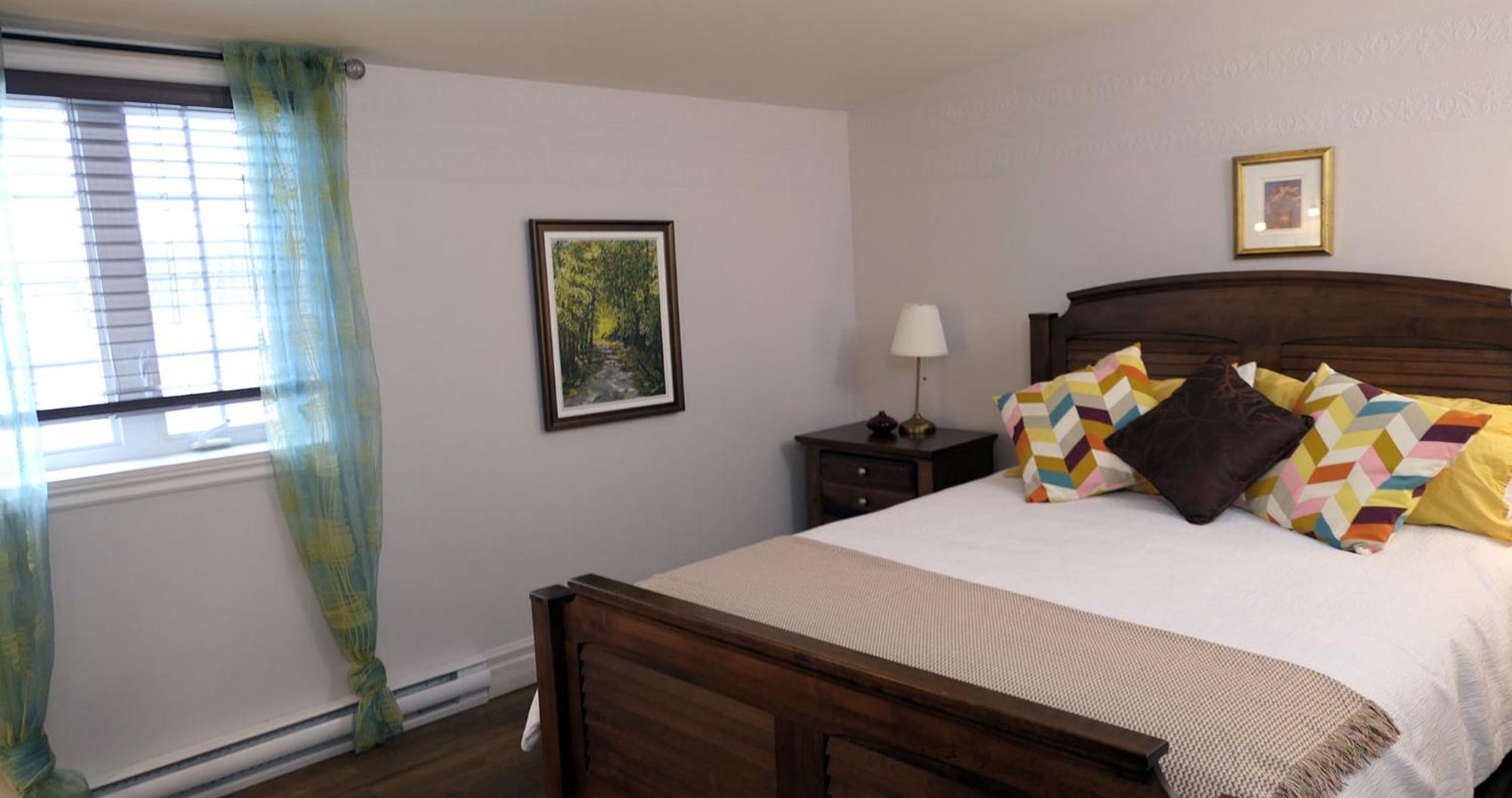 Auberge La Daina Baie-Saint-Paul Room photo