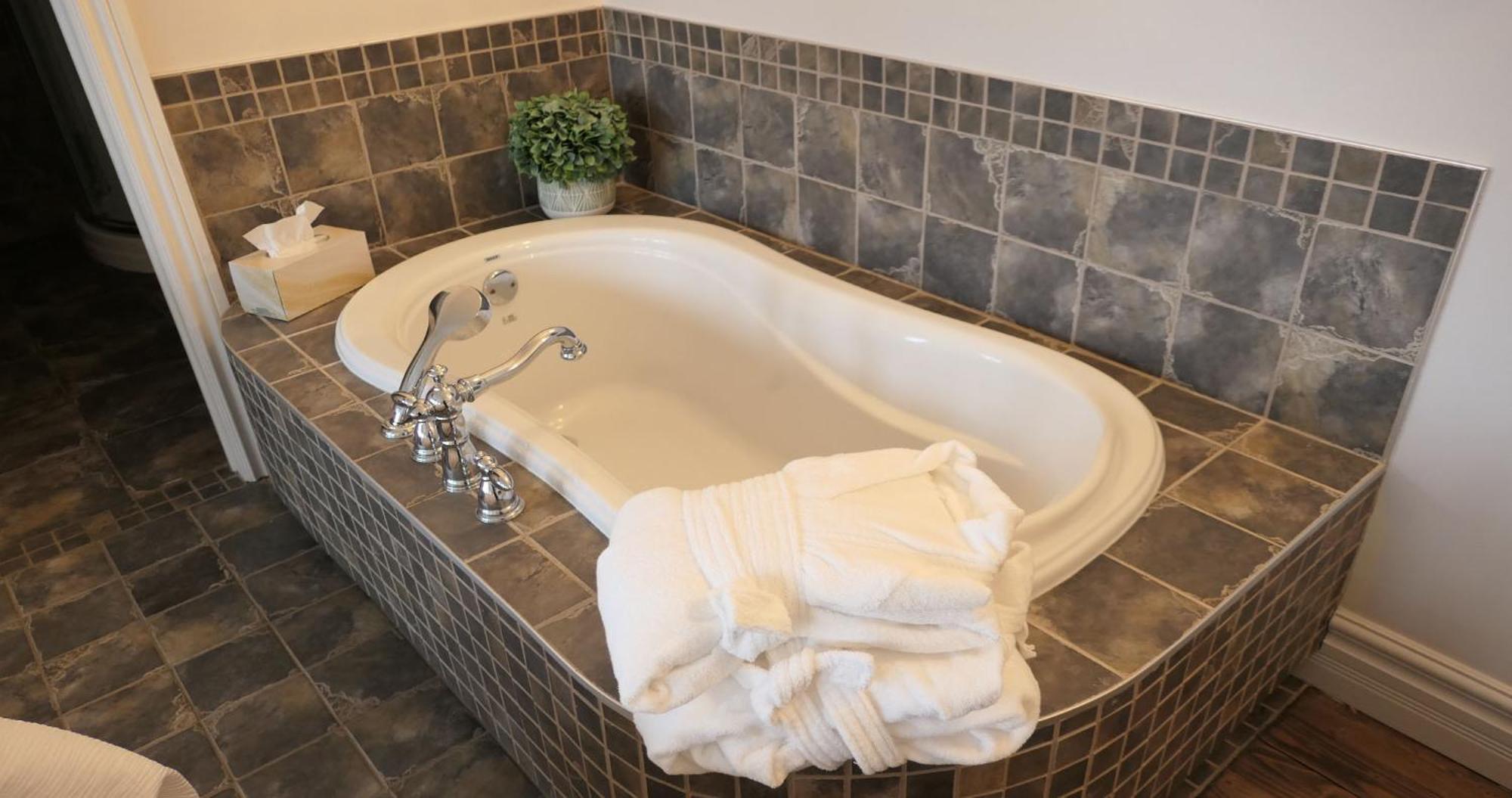 Auberge La Daina Baie-Saint-Paul Room photo